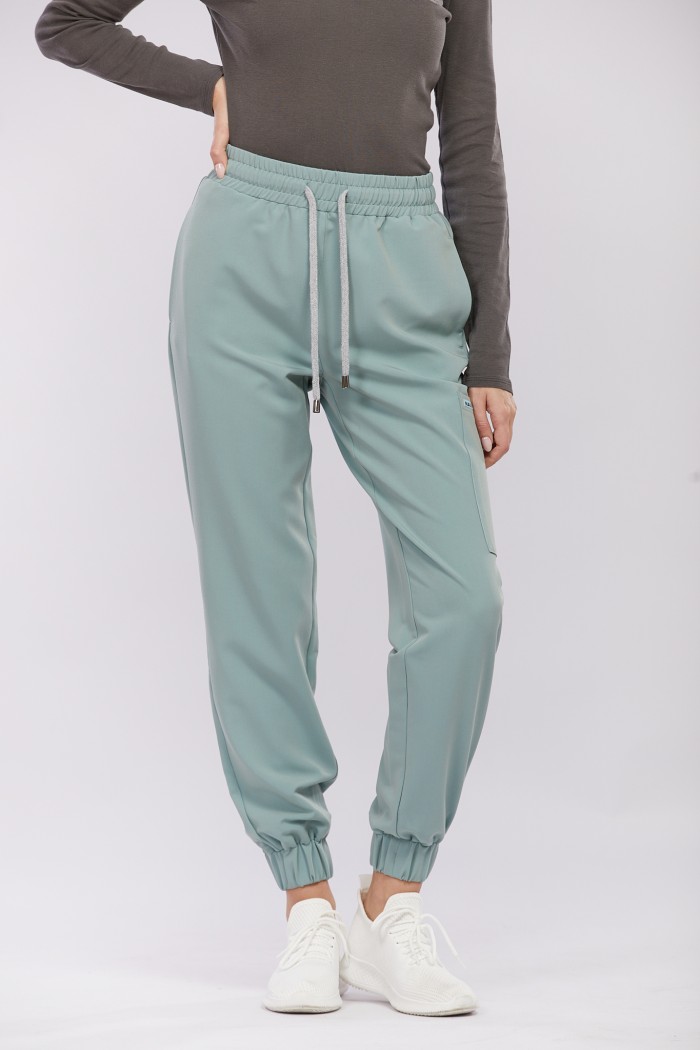 Spodnie medyczne OSSA - Leaf it to me