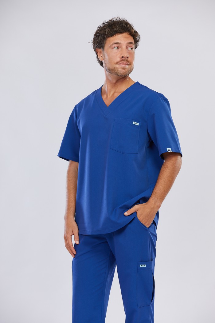 Bluza medyczna męska - Sooo Royal