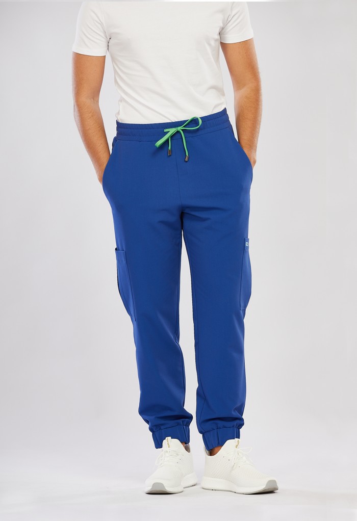 Spodnie medyczne męskie - Sooo Royal