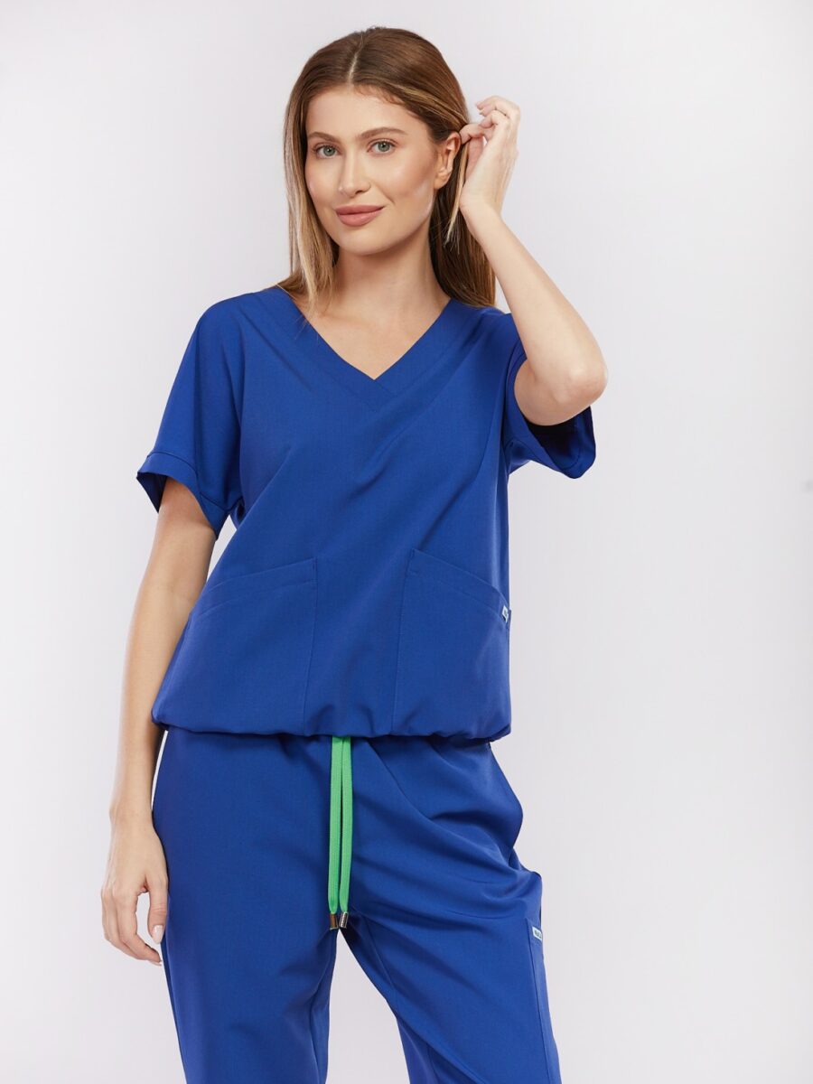 Bluza medyczna Vita - Sooo Royal