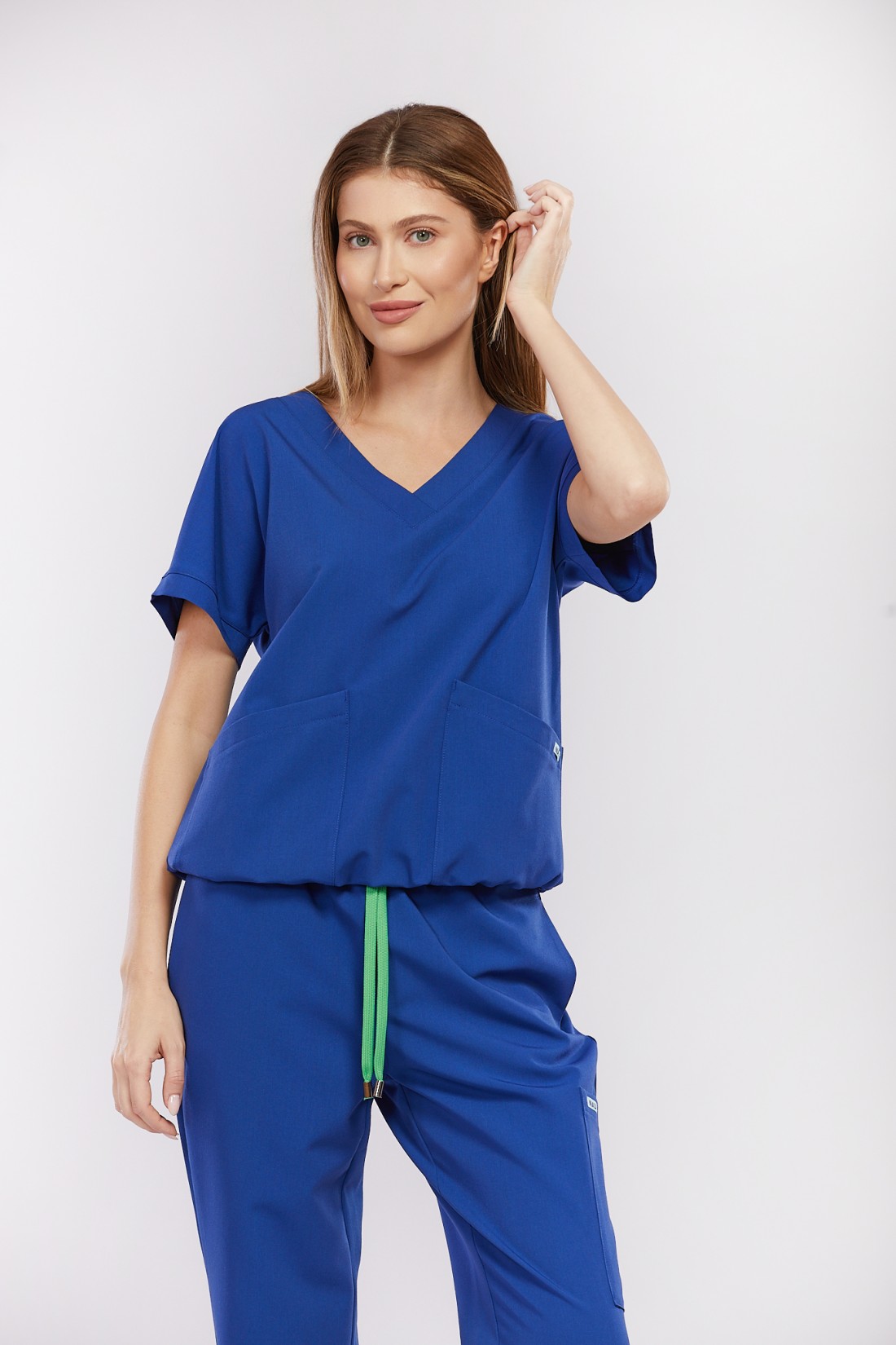 Bluza medyczna Vita - Sooo Royal